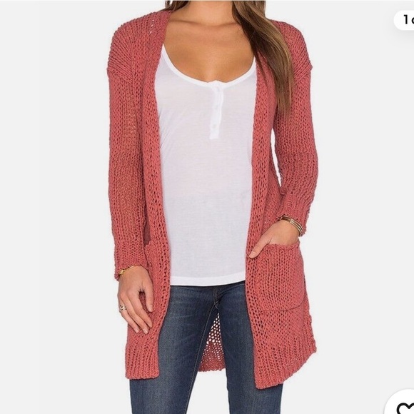 Free People Simply Sienna Cardigan - Picture 1 of 8